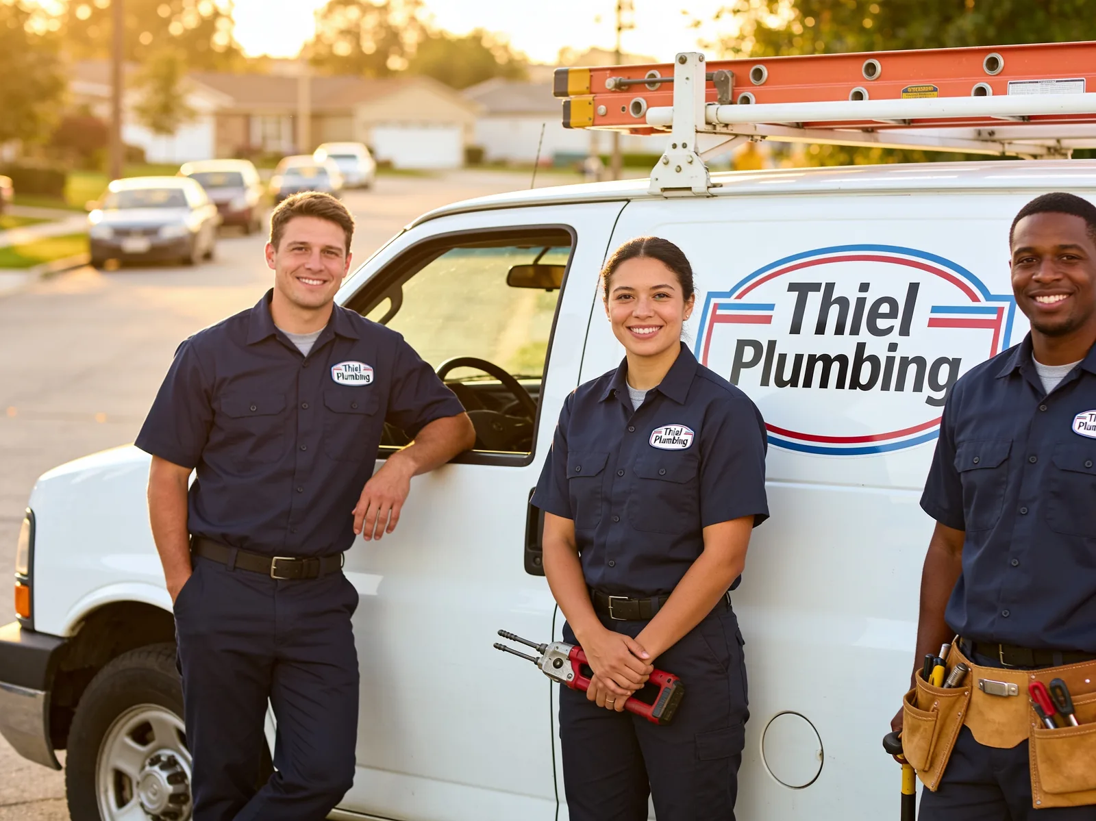 Plumber company in Man, WV